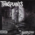 Transplants | Haunted Cities | CD