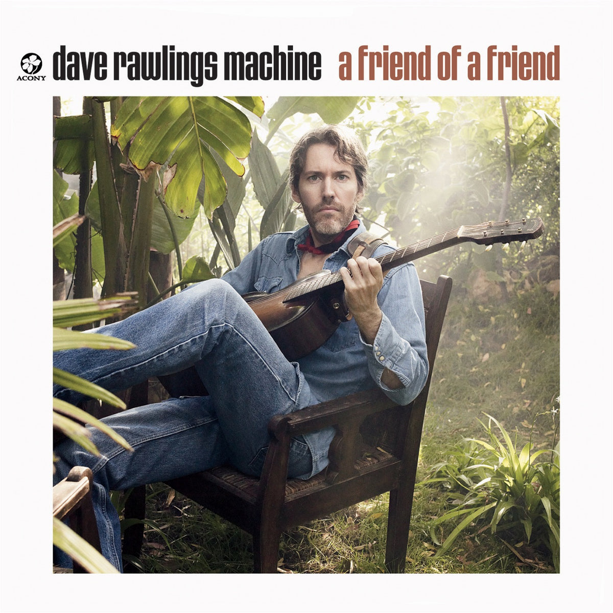 Rawlings, D | Friend Of A Friend | CD