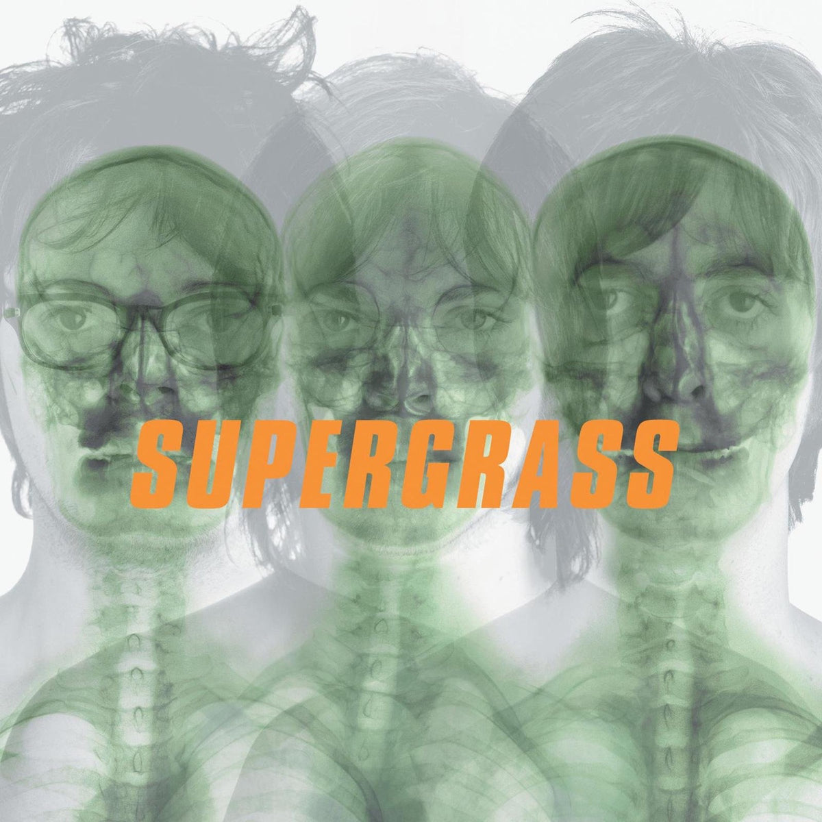 Supergrass | Supergrass | CD