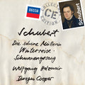 Wolfgang Holzmair Imogen | Schubert-Song Cycles | CD