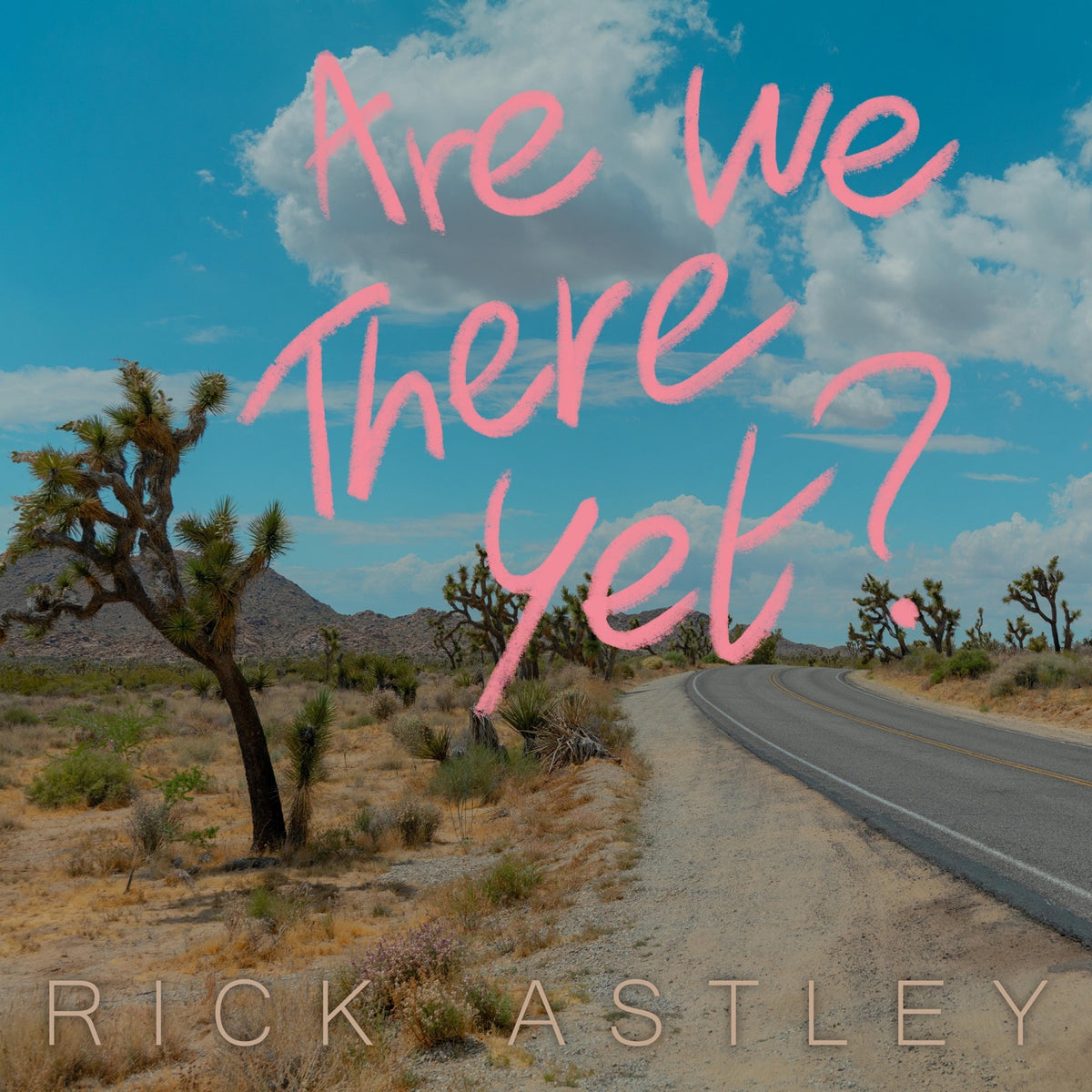 Rick Astley | Are We There Yet | CD