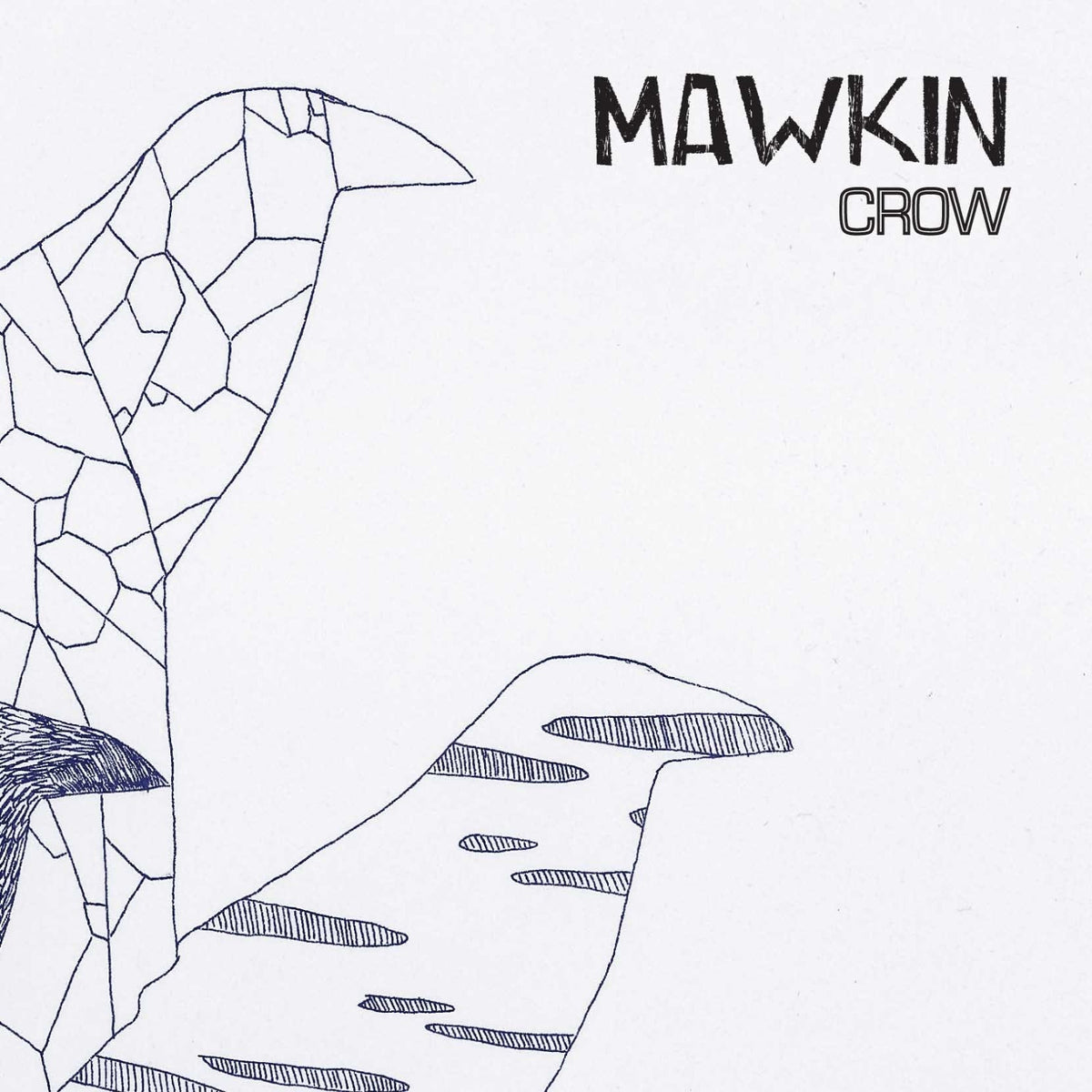 Mawkin | CROW | CD