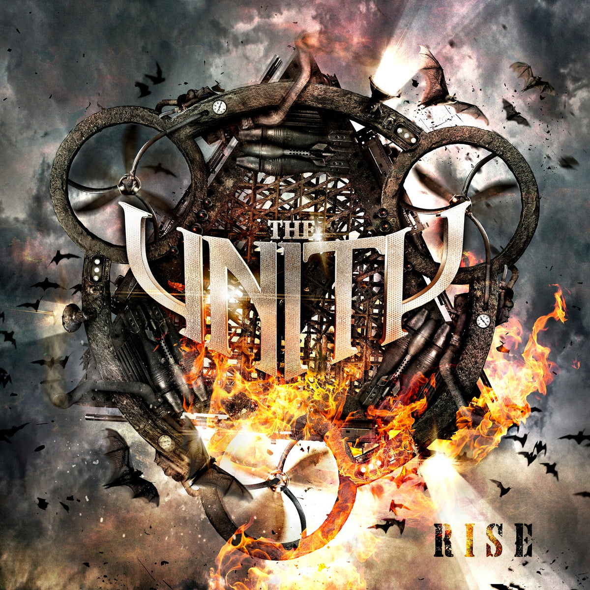 Unity | RISE | CD