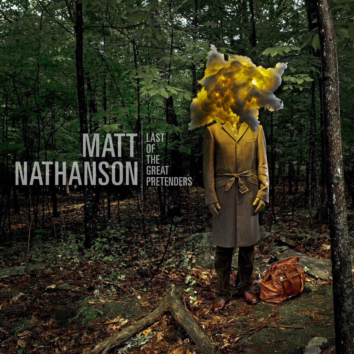 Nathanson, Matt | Last Of The Great Pretenders | CD
