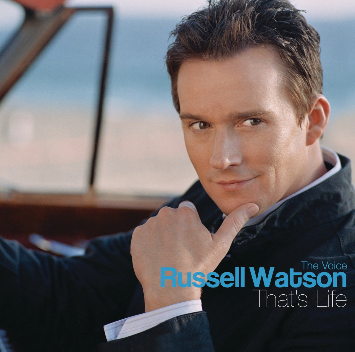 Watson, Russell | Thats Life | CD