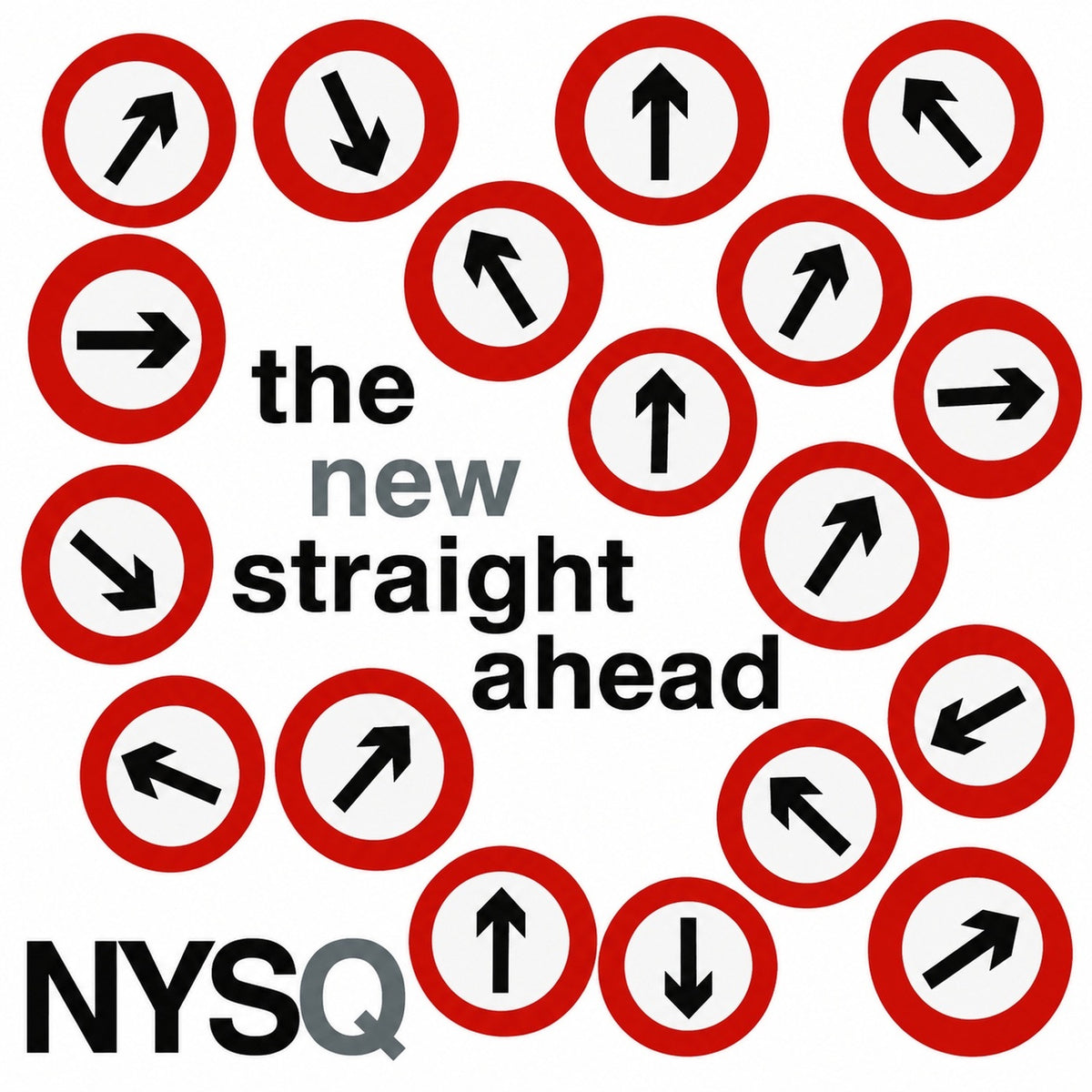 New York Standards Quartet | New Straight Ahead, The | CD