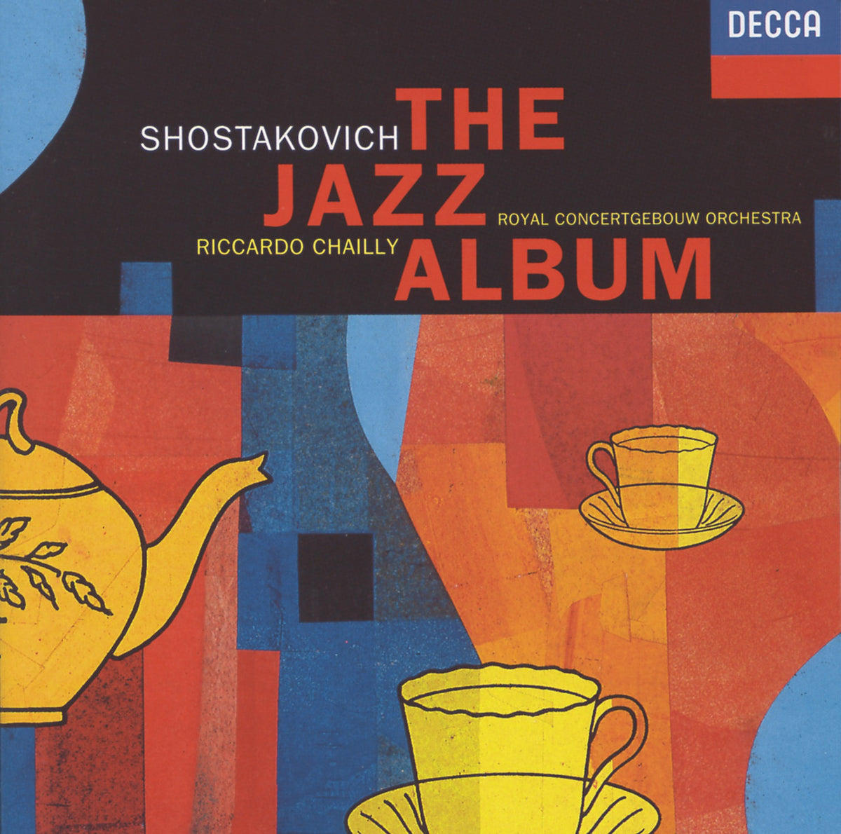 Shostakovich / Chailly / Cgb | Jazz Suites 1 & 2 | CD