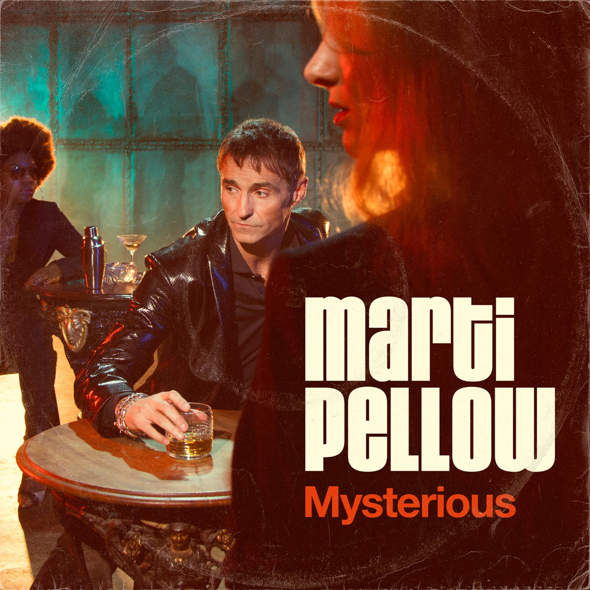 Marti Pellow | Mysterious | CD