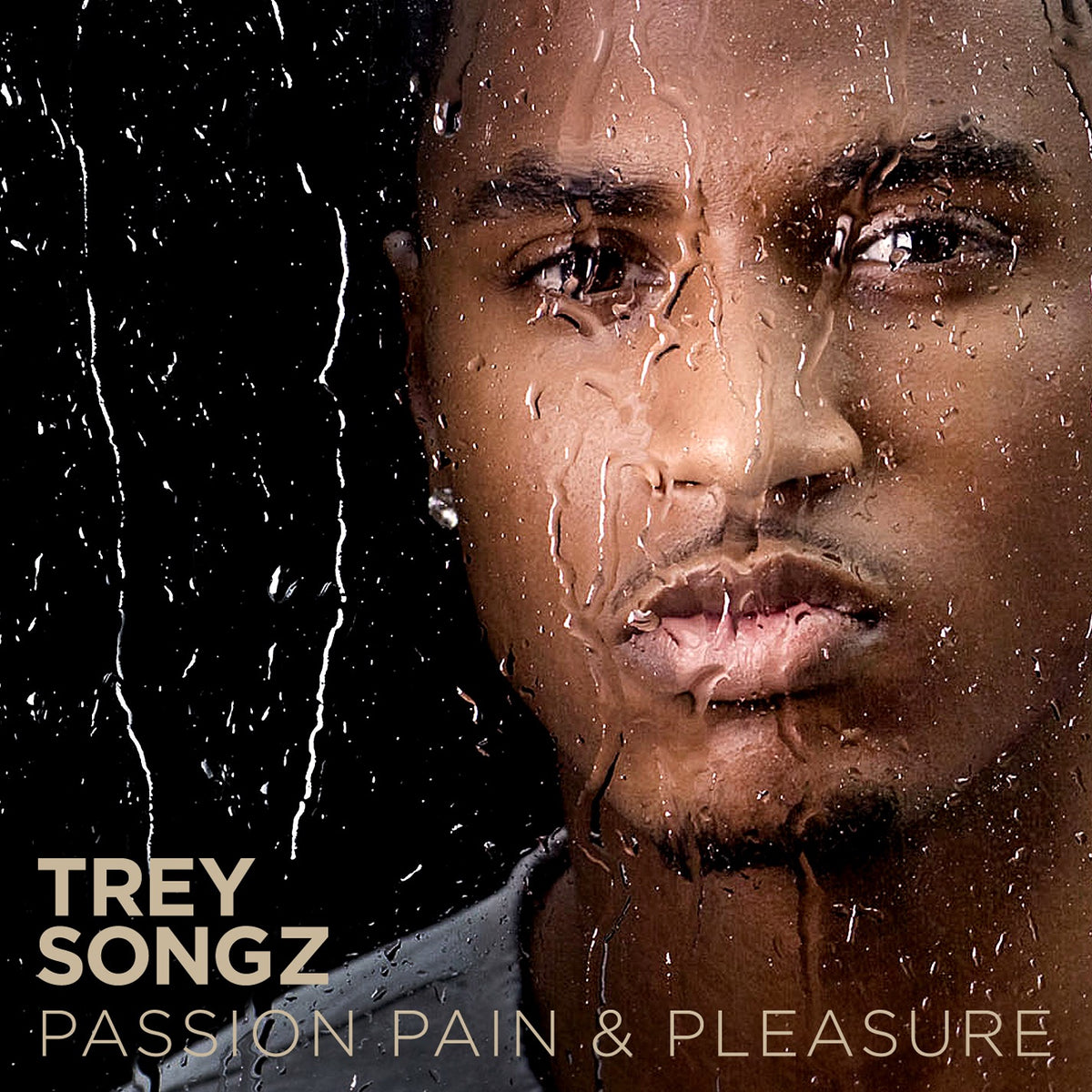 Trey Songz | Passion, Pain & Pleasure | CD