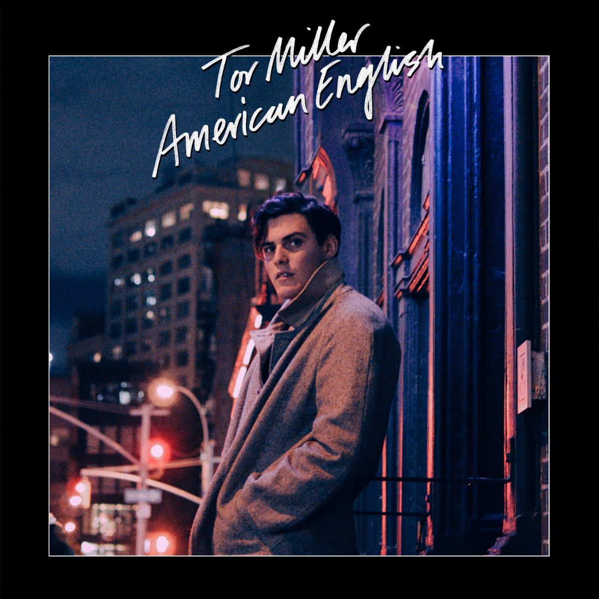 Miller, Tor | American English | CD