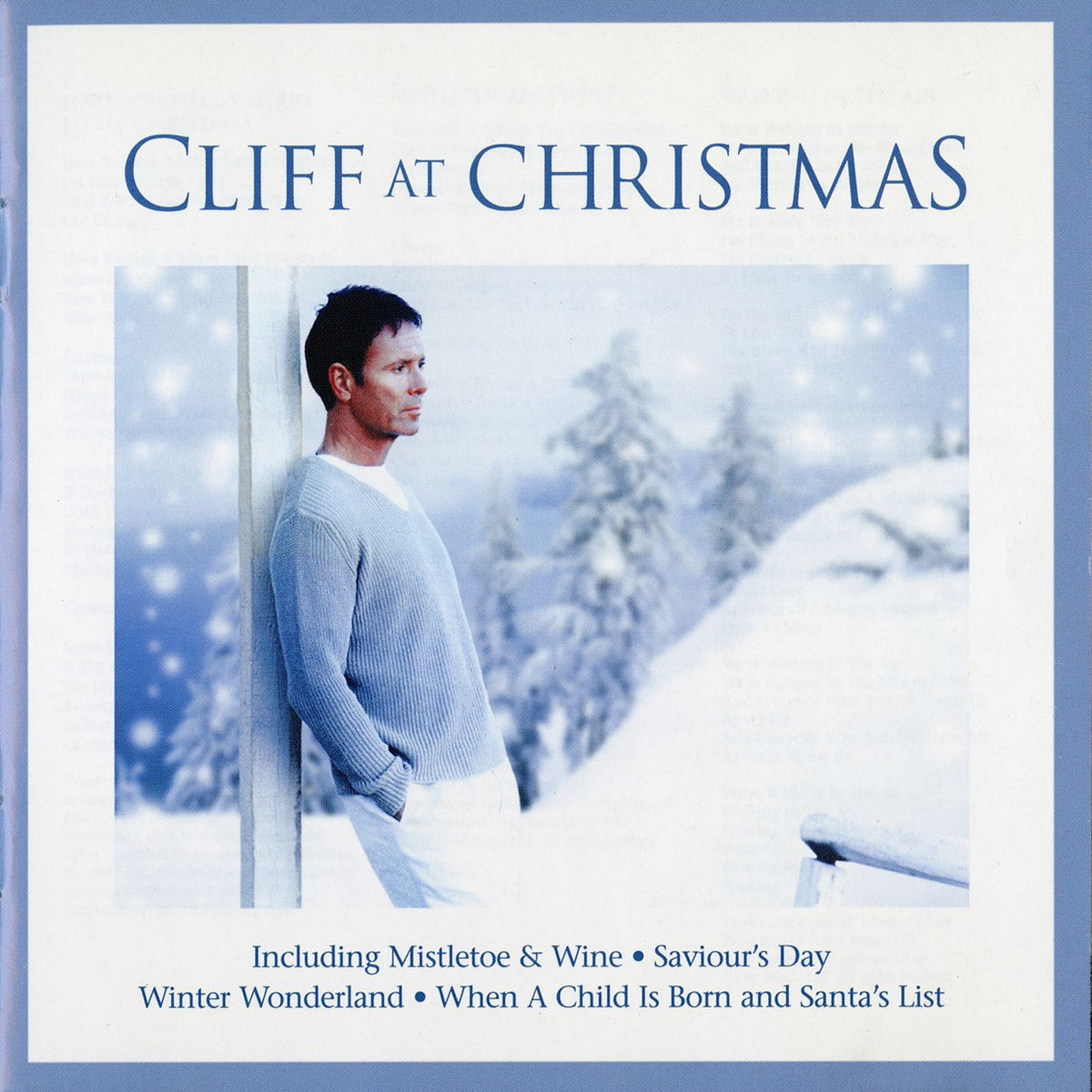 Richard, Cliff | Cliff At Christmas | CD
