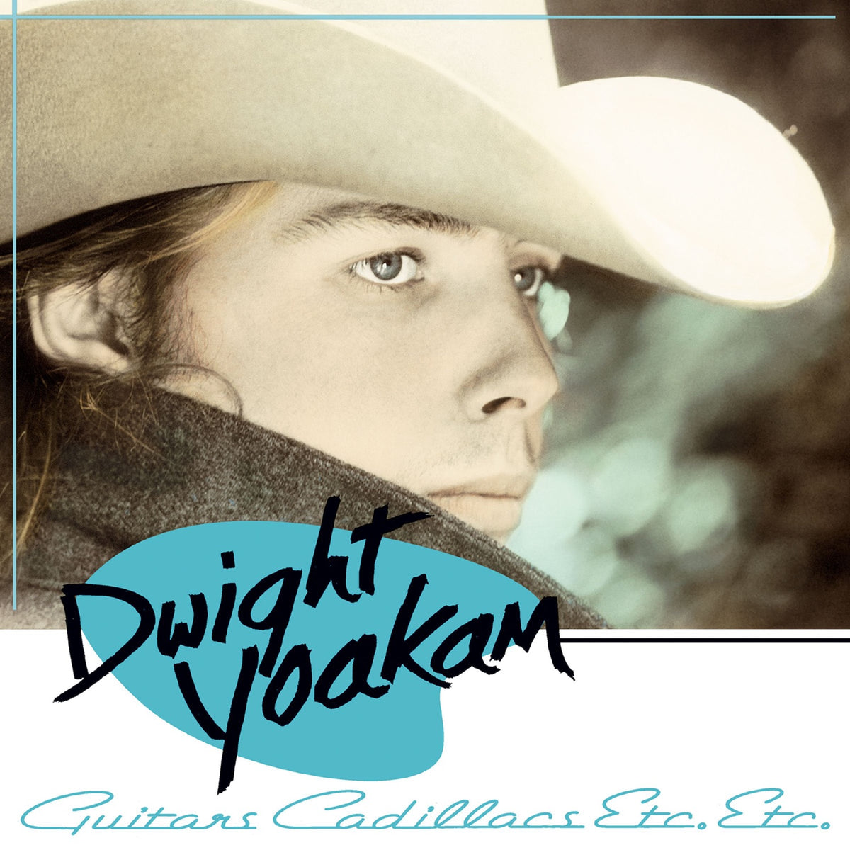 Yoakam, Dwight | Guitars, Cadillacs | CD