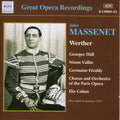 Massenet, Jules | Great Opera Recordings | CD