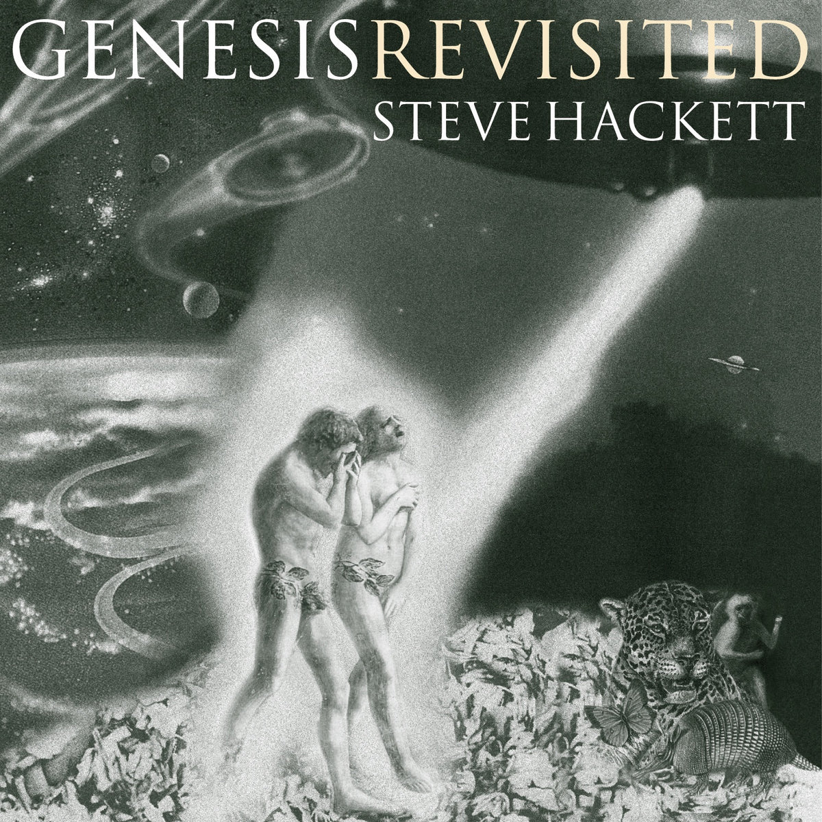 Hackett, Steve | Genesis Revisited I (Re-Issue | CD