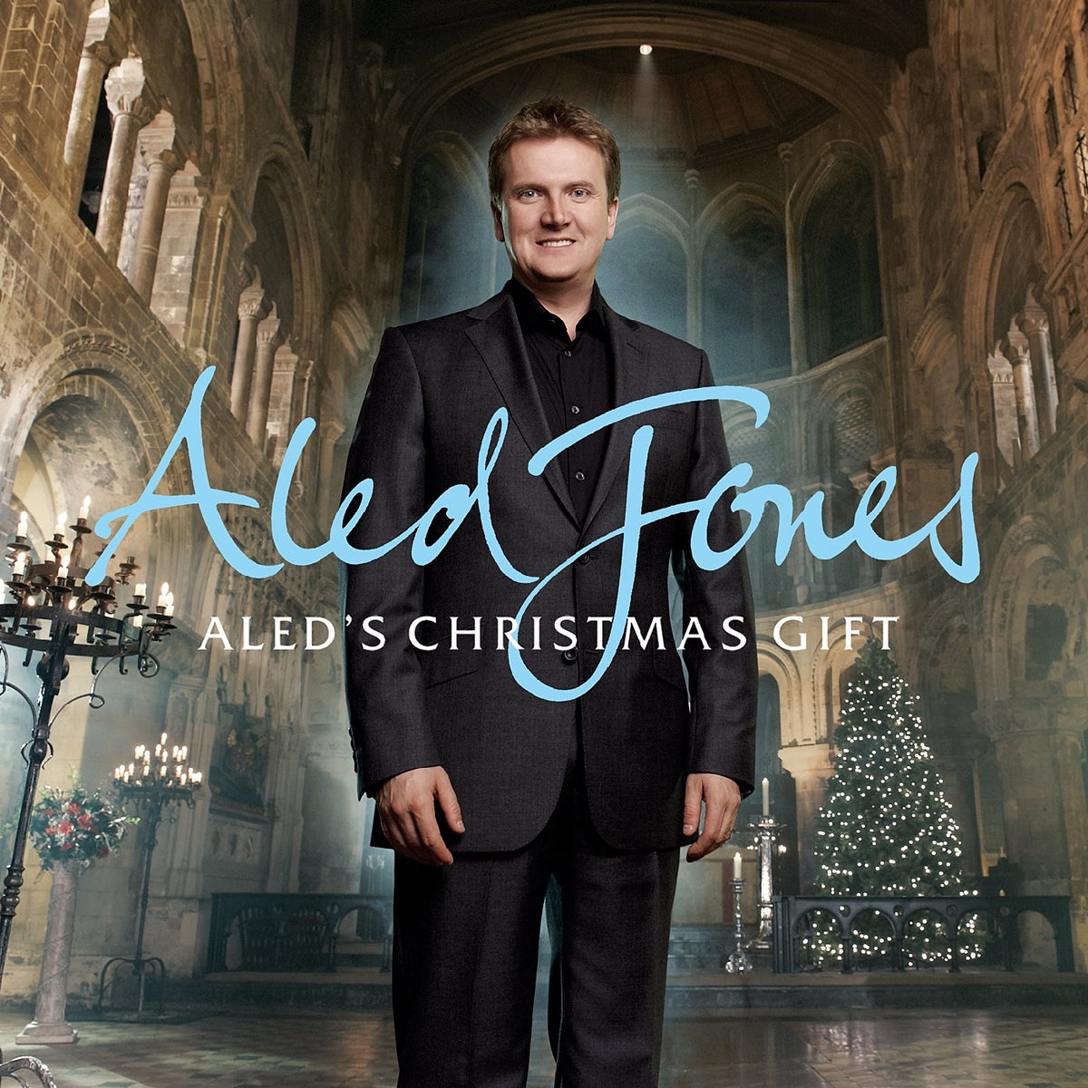 Jones, Aled | Aleds Christmas Gift | CD