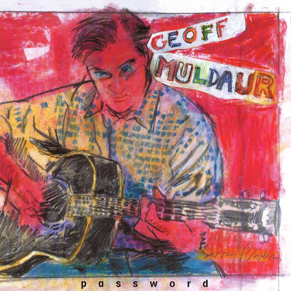 Geoff Muldaur | Password | CD