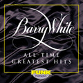White, Barry | All-Time Greatest Hits | CD