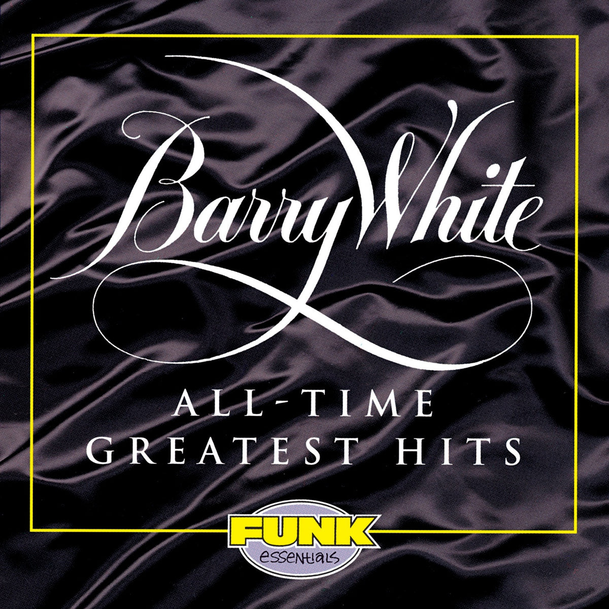 White, Barry | All-Time Greatest Hits | CD