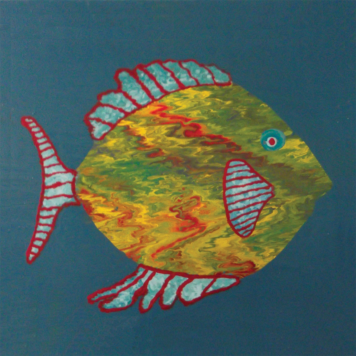 Michael Chapman | FISH | CD
