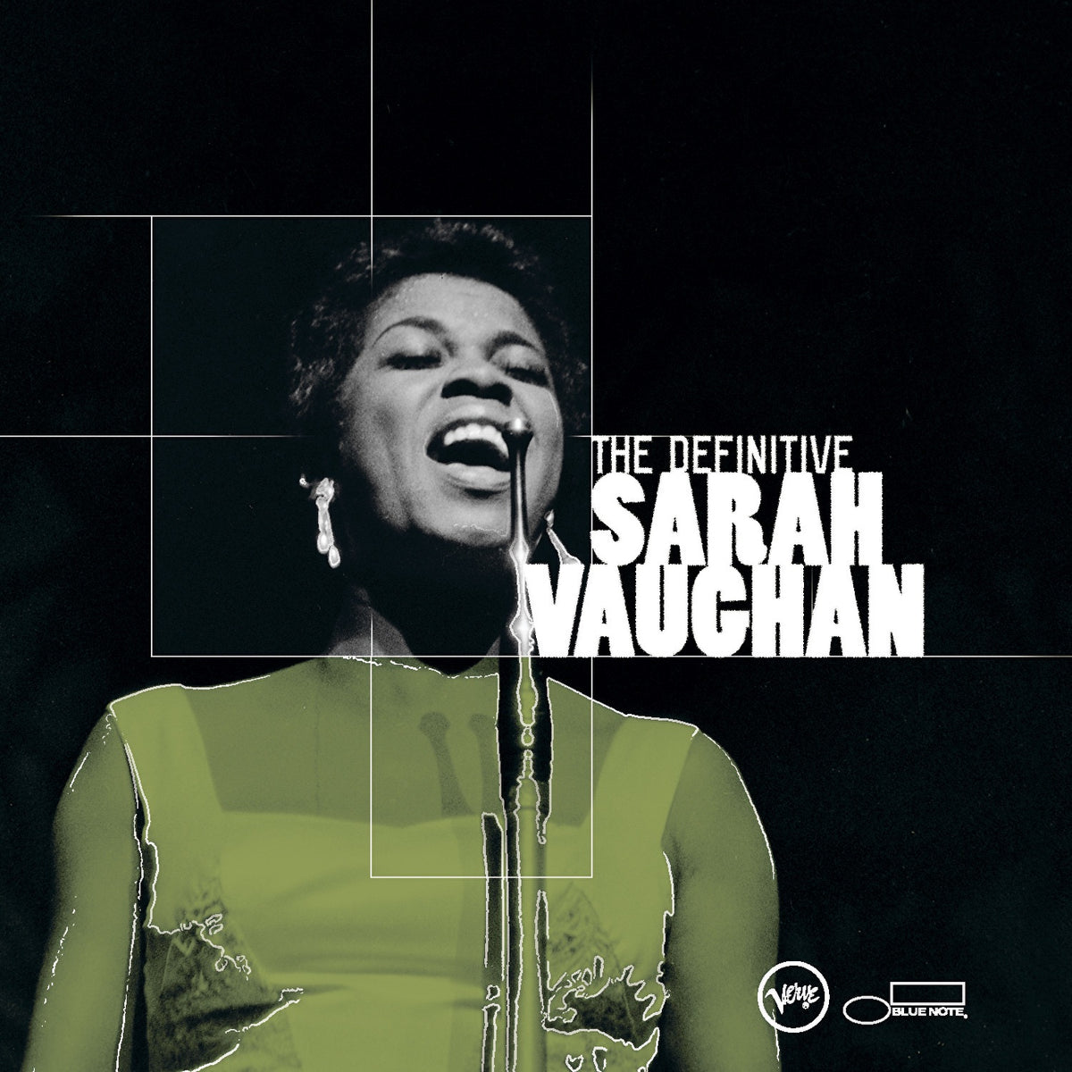Vaughan, Sarah | Definitive Sarah Vaughan | CD