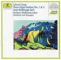Karajan Herbert Von | Peer Gynt Svit Holberg | CD