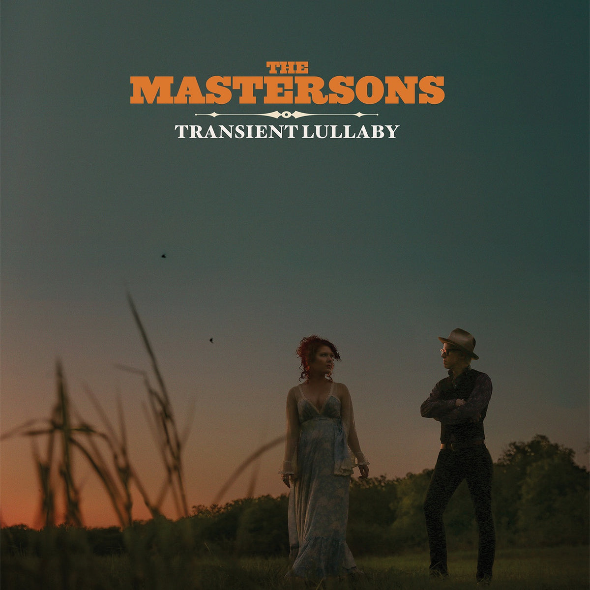 Mastersons | Transient Lullaby | CD