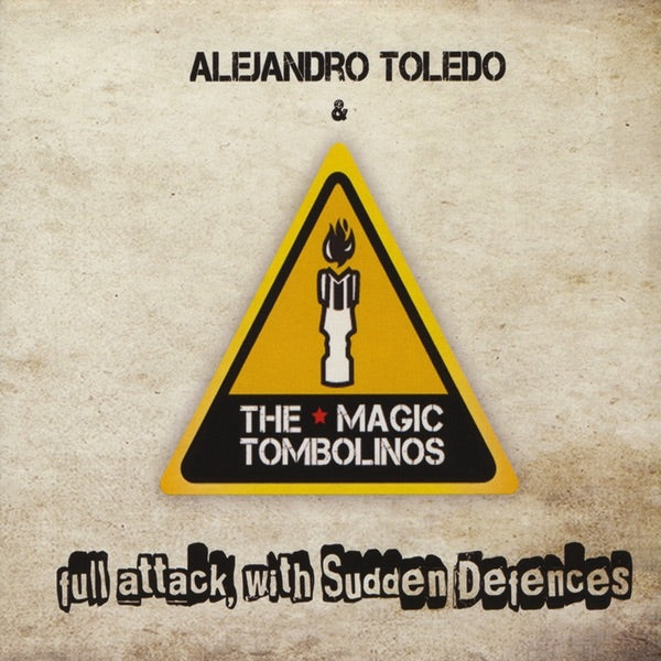 Toledo Alejandro & The Magic T | Full Attack With Sudden Defenc | CD