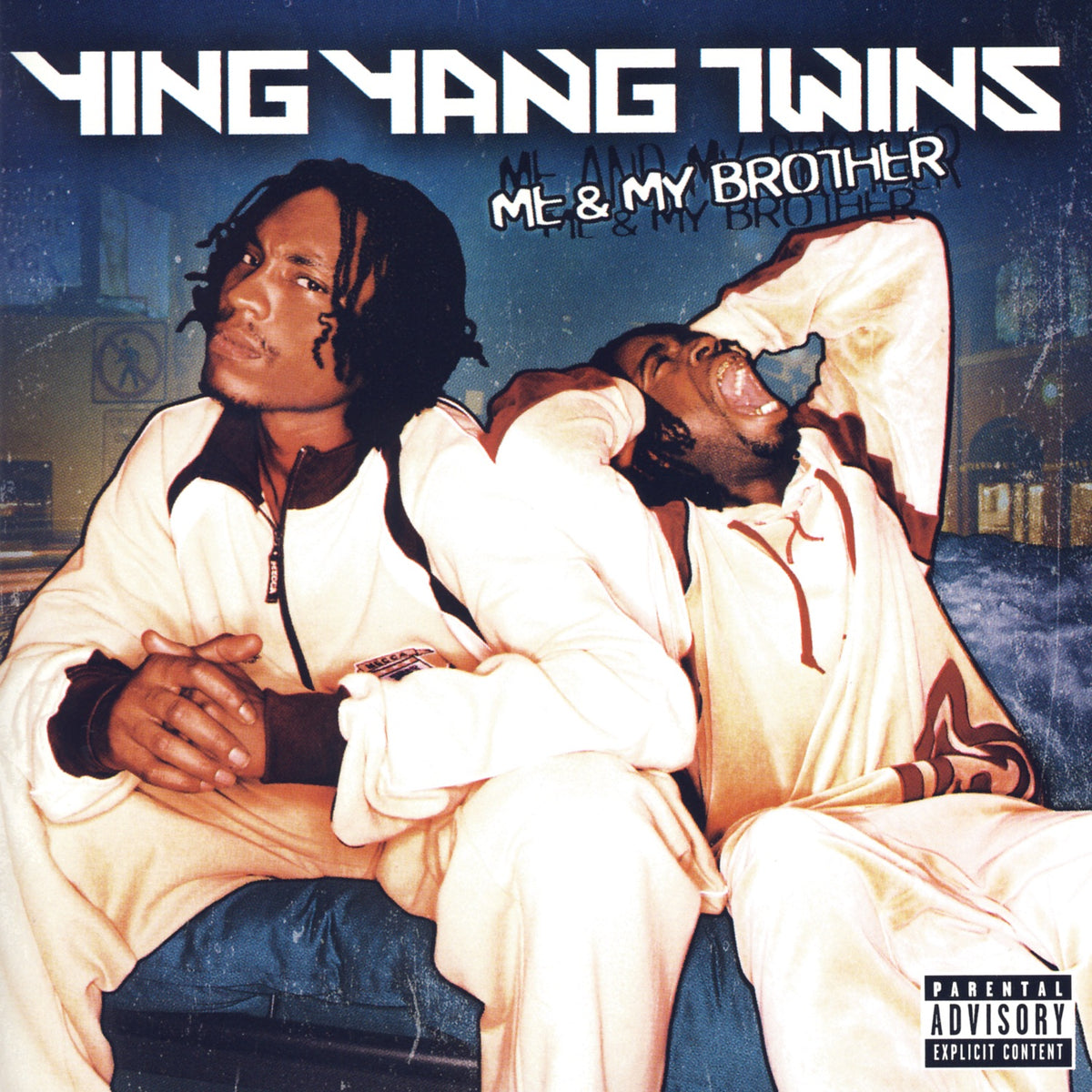 Ying Yang Twins | Me & My Brother | CD