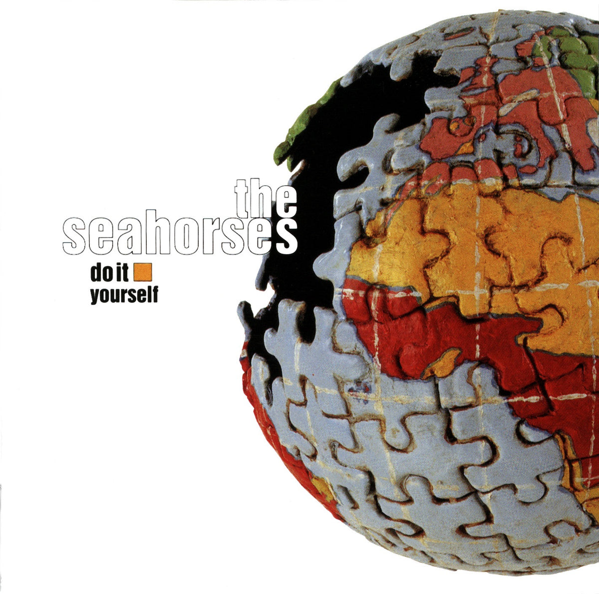 Seahorses | Do It Yourself | CD