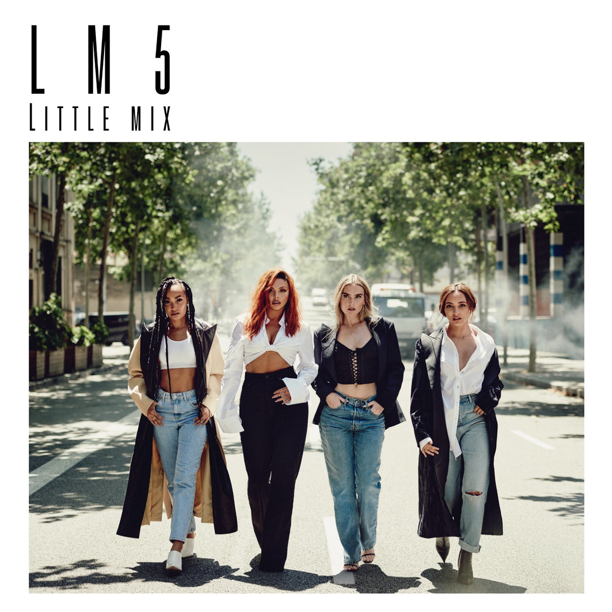 Little MIX | LM5 | CD