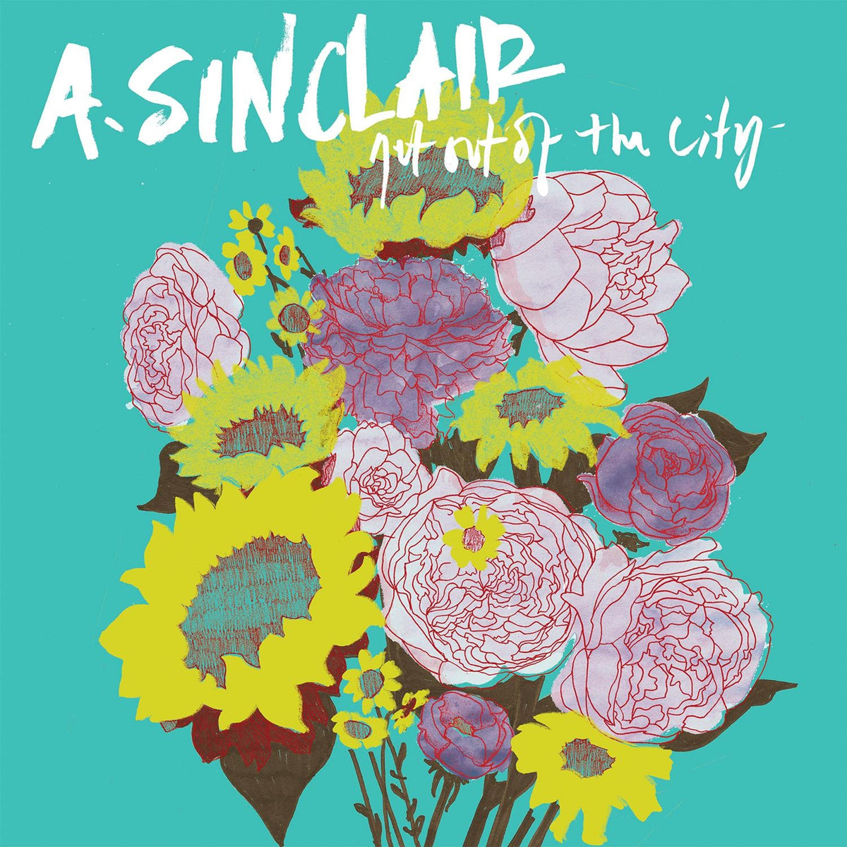Sinclair, A. | Get Out Of The City | CD