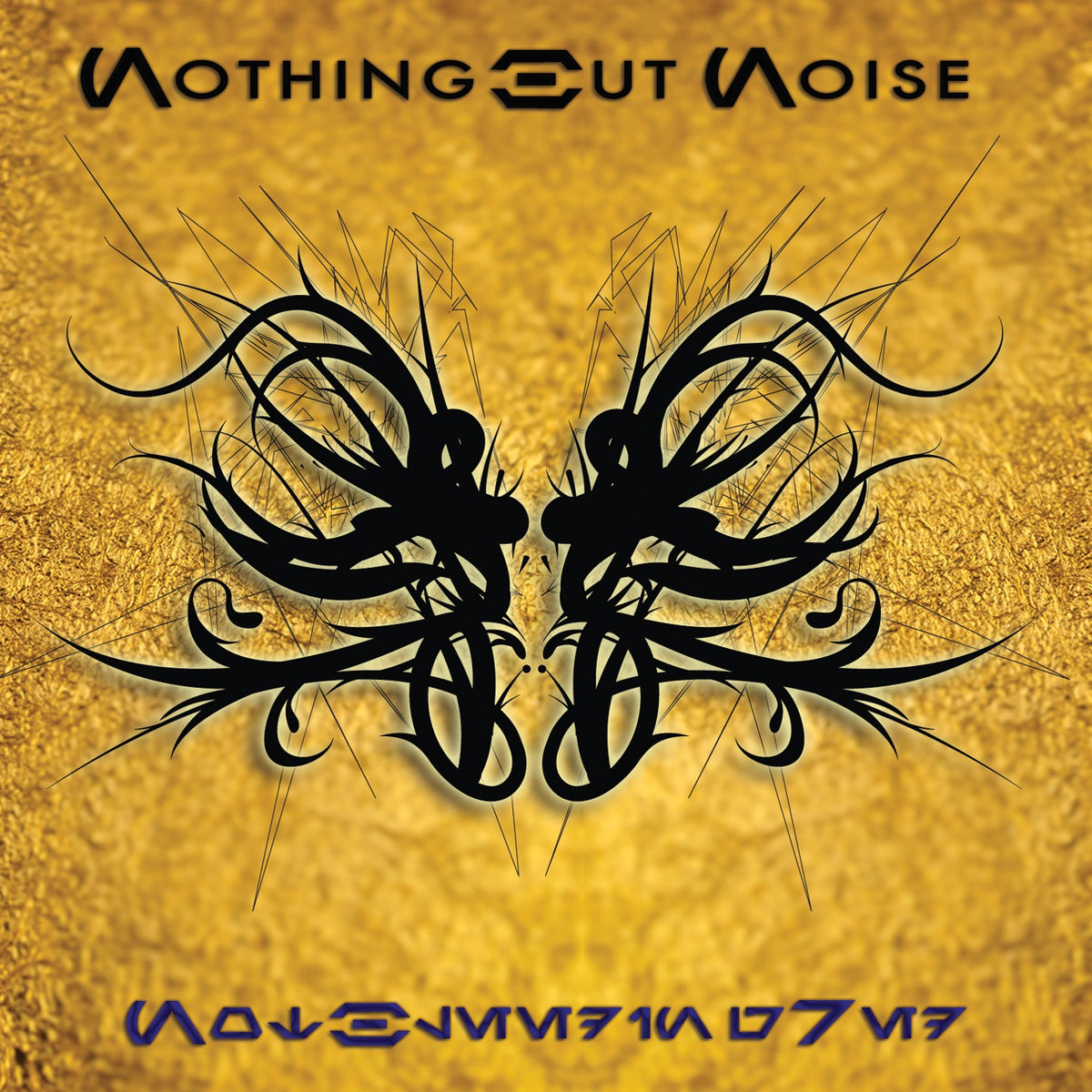 Nothing But Noise | Not Bleeding Red | 2CD