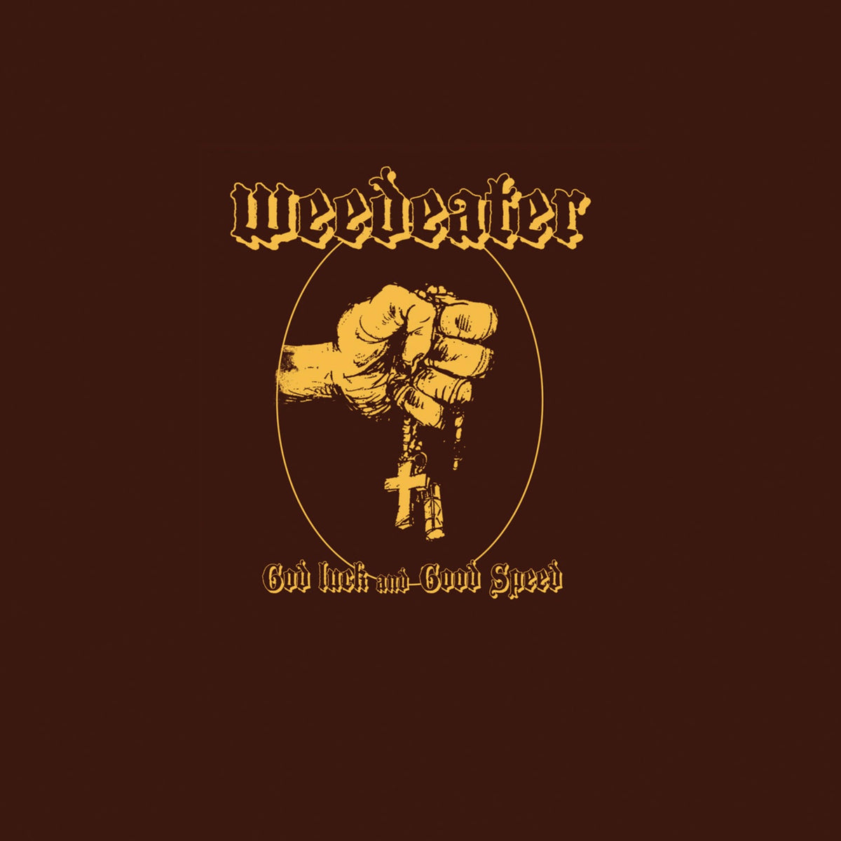 Weedeater | God Luck And Good Speed | CD