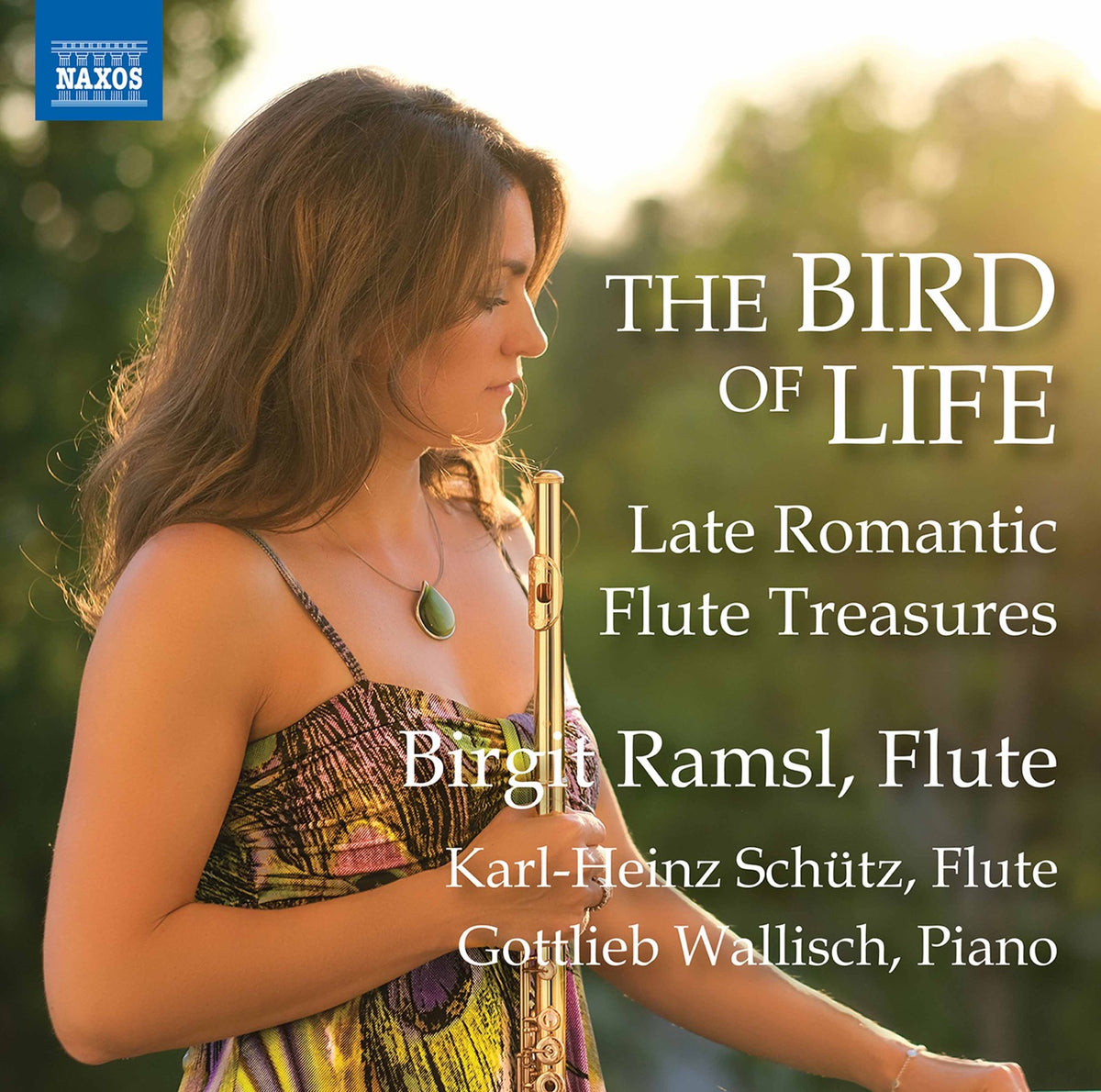 Ramsl-Gaal, Birgit; Karl-Heinz | Bird Of Life - Late Romantic F | CD