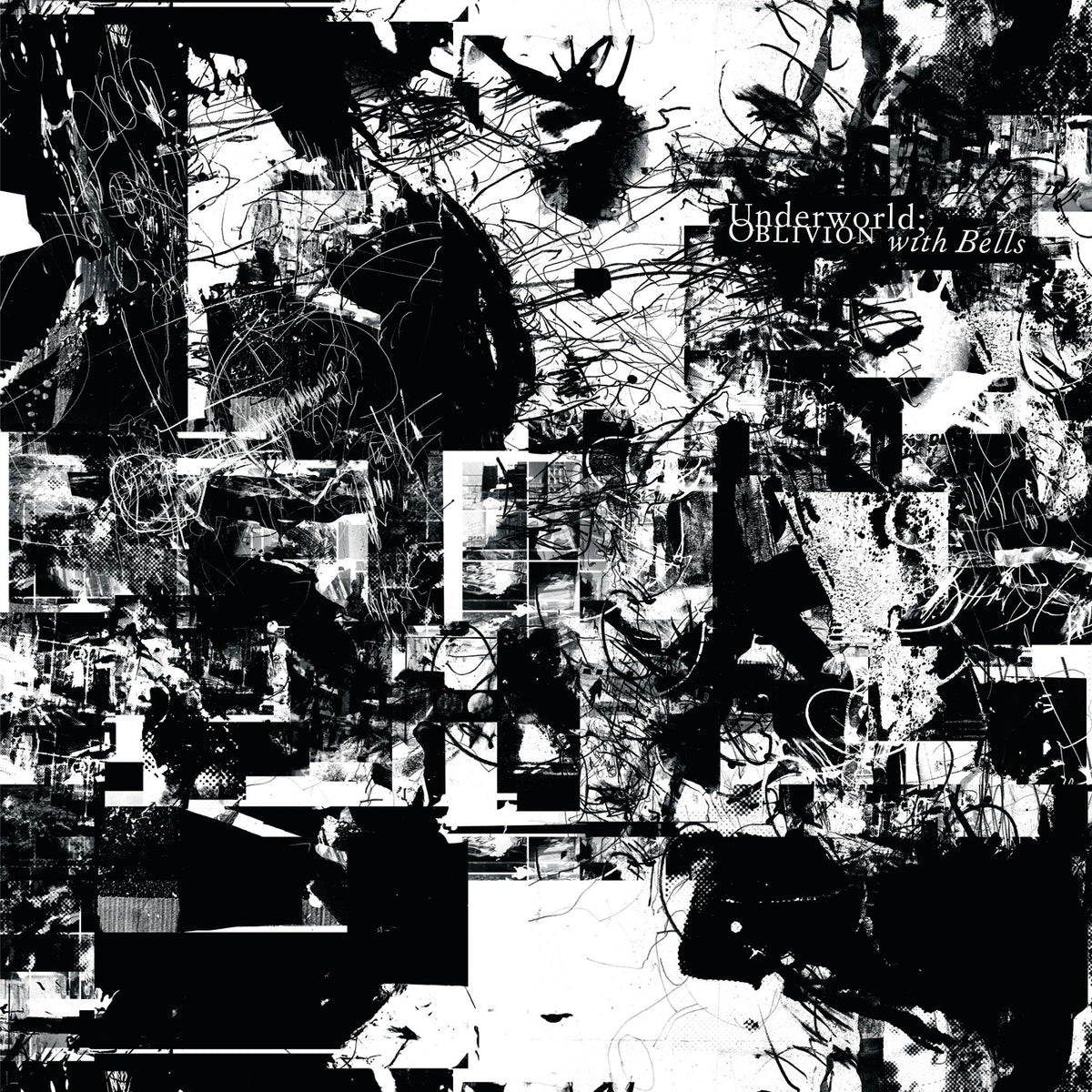 Underworld | Oblivion With Bells | CD