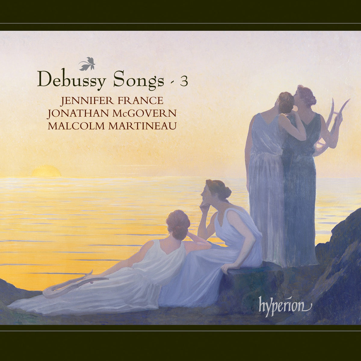 France, Jennifer | Jonathan Mcgovern | CD