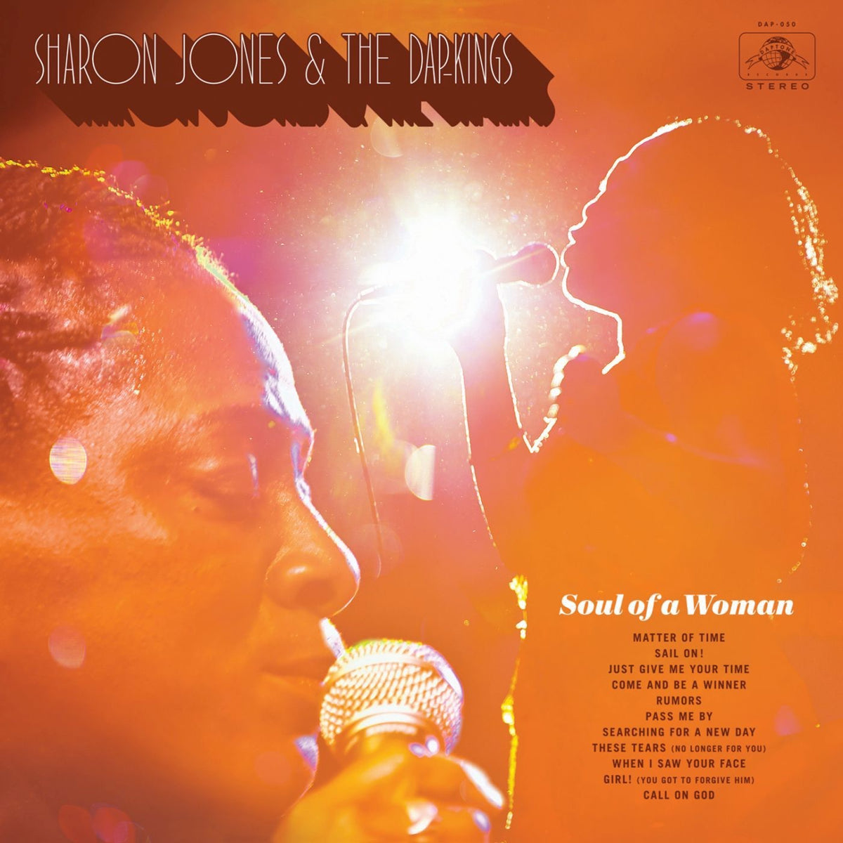 Jones, Sharon & The Dap-Kings | Soul Of A Woman | CD