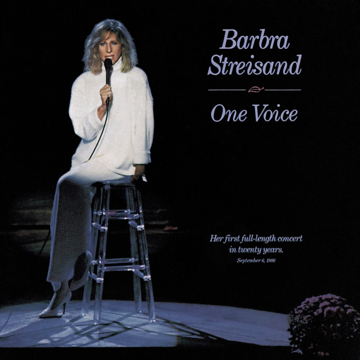 Streisand, Barbra | One Voice | CD