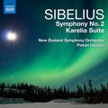 Nzsoinkinen | Sibelius Symphony 2 | CD