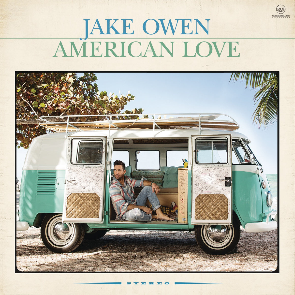 Owen, Jake | American Love | CD