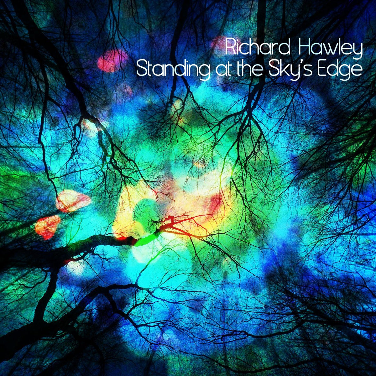 Hawley, Richard | Standing At The Skys | CD