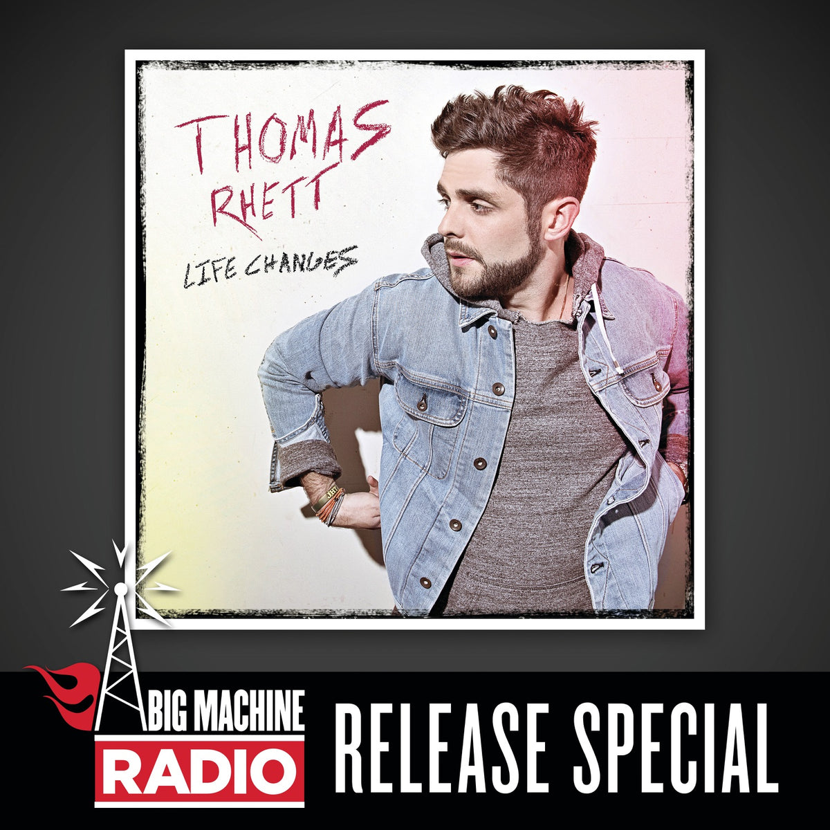 Thomas Rhett | Life Changes | 1LP