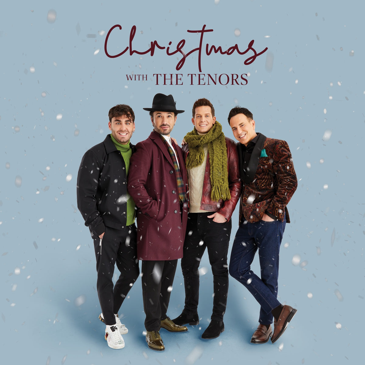 Tenors, | Christmas With The Tenors | CD