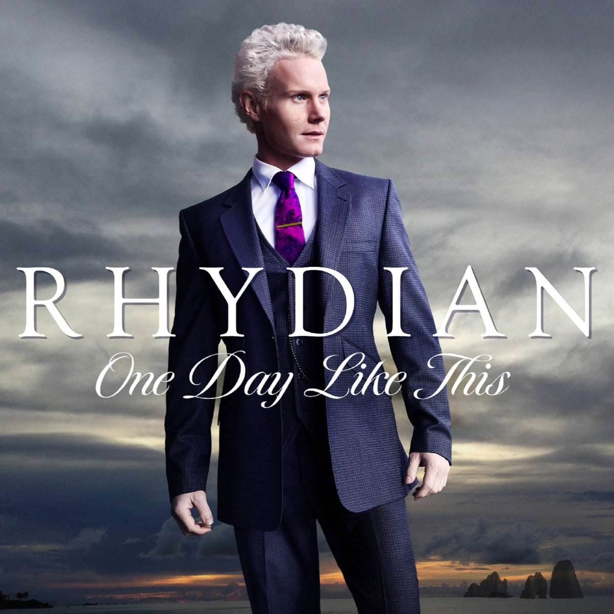 Roberts, Rhydian | One Day Like This | CD