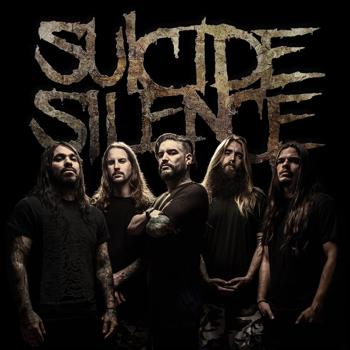 Suicide Silence | Suicide Silence | CD