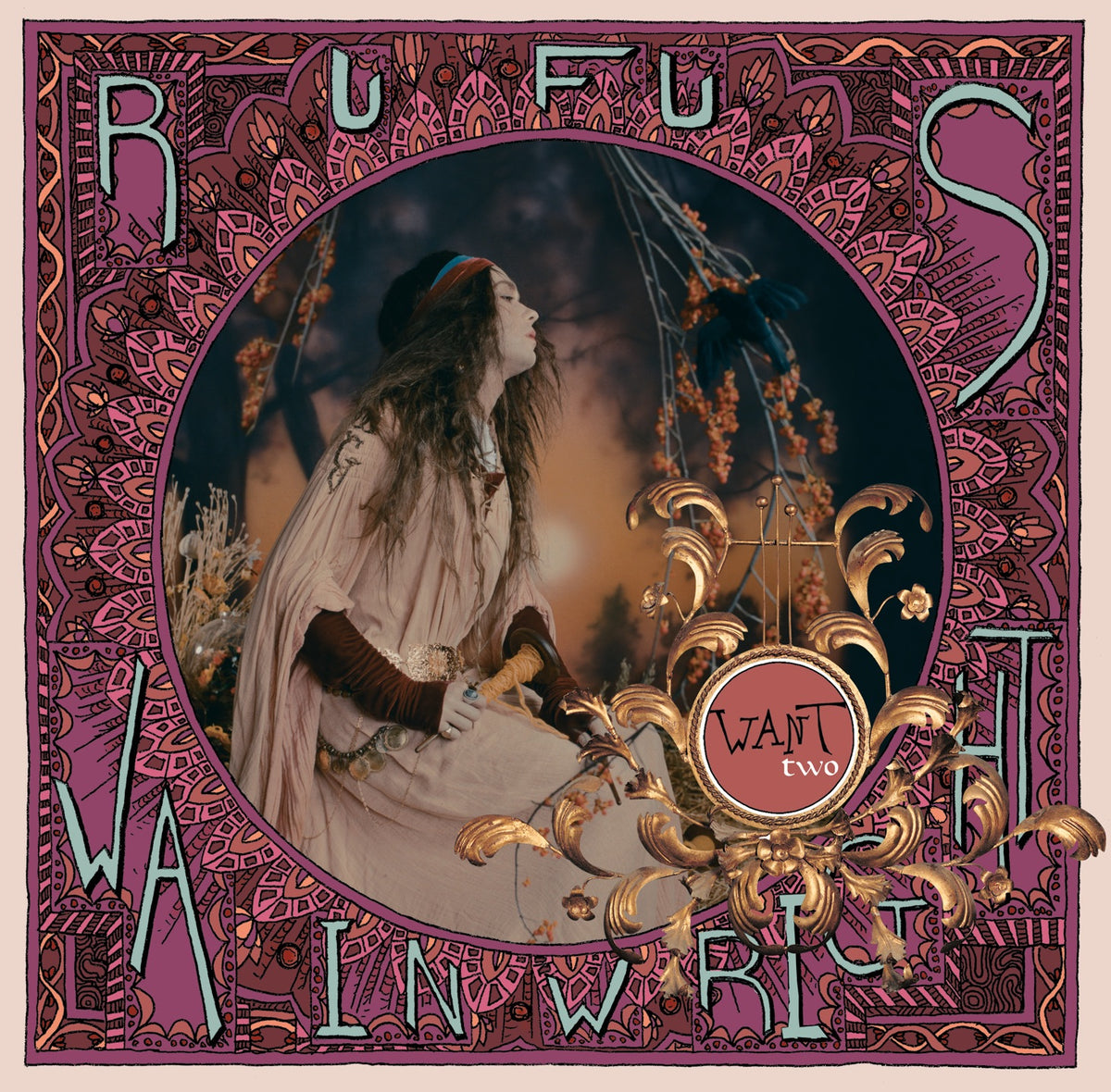 Rufus Wainwright | Want Two | CD