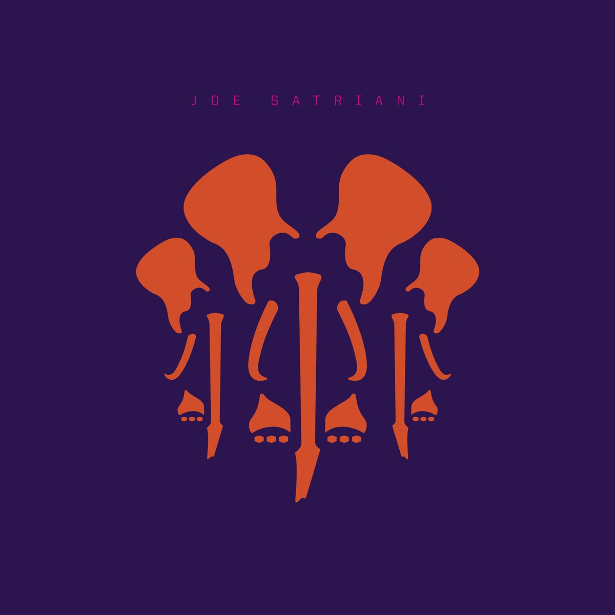 Satriani, Joe | Elephants Of Mars | CD