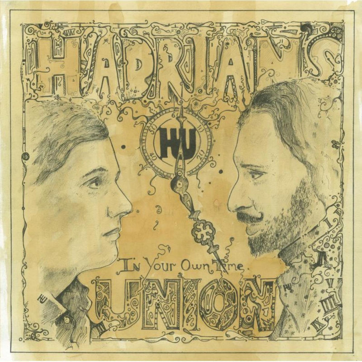 Hadrians Union | In Your Own Time | CD