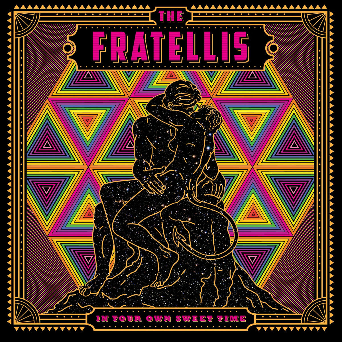 Fratellis | In Your Own Sweet Time | CD