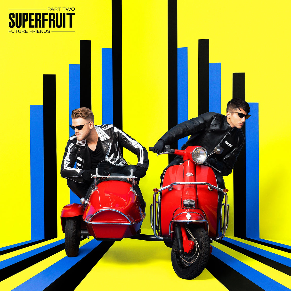 Superfruit | Future Friends | CD